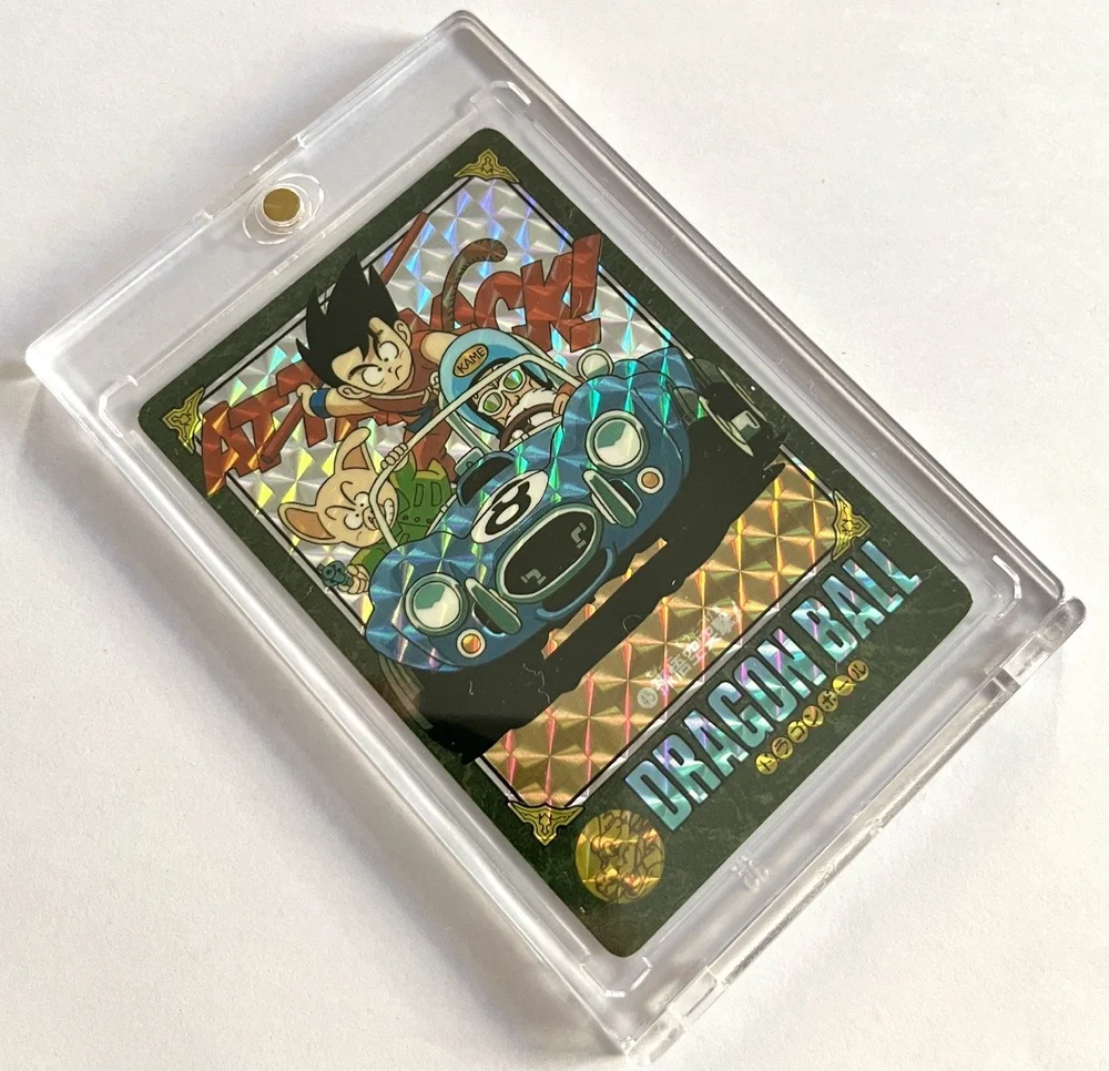 Dragon Ball Visual Adventure Part 2 numéro 45 — Jaw-Collectibles
